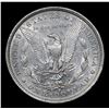 Image 3 : ***Auction Highlight*** 1882-o/s Top 100 Morgan Dollar $1 Graded Select Unc By USCG (fc)