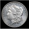 Image 2 : ***Auction Highlight*** 1890-p Morgan Dollar $1 Graded Choice Unc+ DMPL By USCG (fc)