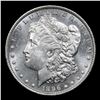 Image 2 : ***Auction Highlight*** 1896-p Morgan Dollar $1 Graded Choice Unc DMPL By USCG (fc)