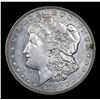 Image 2 : ***Auction Highlight*** 1921-d Morgan Dollar $1 Graded Select Unc PL By USCG (fc)