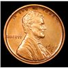 Image 2 : ***Auction Highlight*** 1918-s Lincoln Cent 1c Graded Select+ Unc RD By USCG (fc)