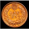 Image 3 : ***Auction Highlight*** 1908-s Indian Cent 1c Graded Select+ Unc RD By USCG (fc)