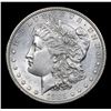 Image 2 : ***Auction Highlight*** 1885-s Morgan Dollar $1 Graded Select+ Unc By USCG (fc)