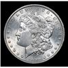 Image 2 : ***Auction Highlight*** 1890-s Morgan Dollar $1 Graded Choice+ Unc By USCG (fc)