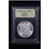Image 4 : ***Auction Highlight*** 1890-s Morgan Dollar $1 Graded Choice+ Unc By USCG (fc)