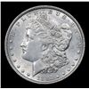 Image 2 : ***Auction Highlight*** 1892-p Morgan Dollar $1 Graded Select+ Unc By USCG (fc)