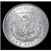 Image 3 : ***Auction Highlight*** 1892-p Morgan Dollar $1 Graded Select+ Unc By USCG (fc)