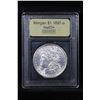 Image 4 : ***Auction Highlight*** 1897-o Morgan Dollar $1 Graded Select+ Unc By USCG (fc)