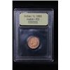 Image 4 : ***Auction Highlight*** 1893 Indian Cent 1c Graded Choice+ Unc RD By USCG (fc)