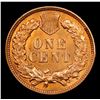 Image 3 : ***Auction Highlight*** 1896 Indian Cent 1c Graded Choice+ Unc RD By USCG (fc)