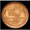 Image 3 : ***Auction Highlight*** 1910-p Lincoln Cent 1c Graded GEM+ Unc RD By USCG (fc)