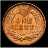 Image 3 : ***Auction Highlight*** 1890 Indian Cent 1c Graded Choice+ Unc RD By USCG (fc)