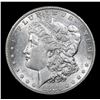 Image 2 : ***Auction Highlight*** 1883-s Morgan Dollar $1 Graded Select Unc By USCG (fc)