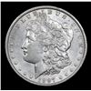 Image 2 : ***Auction Highlight*** 1897-o Morgan Dollar $1 Graded Select Unc By USCG (fc)