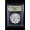 Image 4 : ***Auction Highlight*** 1897-o Morgan Dollar $1 Graded Select Unc By USCG (fc)