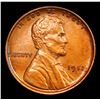 Image 2 : 1911-d Lincoln Cent 1c Grades Gem  Unc RD