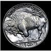 Image 3 : ***Auction Highlight*** 1937-p Buffalo Nickel 5c Graded Gem++ Unc By USCG (fc)