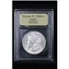 Image 4 : ***Auction Highlight*** 1894-o Morgan Dollar $1 Graded Select Unc By USCG (fc)