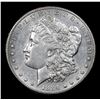 Image 2 : ***Auction Highlight*** 1884-s Morgan Dollar $1 Graded Select Unc By USCG (fc)