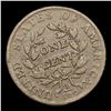 Image 3 : ***Auction Highlight*** 1798 Draped Bust Large Cent 1c Graded f+ By USCG (fc)