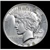 Image 2 : ***Auction Highlight*** 1928-p Peace Dollar $1 Graded Select Unc By USCG (fc)