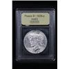 Image 4 : ***Auction Highlight*** 1928-p Peace Dollar $1 Graded Select Unc By USCG (fc)