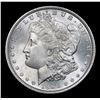 Image 2 : ***Auction Highlight*** 1896-p Morgan Dollar $1 Graded GEM++ Unc By USCG (fc)