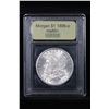 Image 4 : ***Auction Highlight*** 1896-p Morgan Dollar $1 Graded GEM++ Unc By USCG (fc)