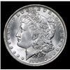 Image 2 : ***Auction Highlight*** 1884-o Morgan Dollar $1 Graded GEM++ Unc By USCG (fc)