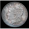 Image 2 : ***Auction Highlight*** 1889-p Morgan Dollar $1 Graded GEM+ Unc By USCG (fc)