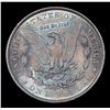 Image 3 : ***Auction Highlight*** 1889-p Morgan Dollar $1 Graded GEM+ Unc By USCG (fc)