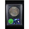 Image 5 : ***Auction Highlight*** 1889-p Morgan Dollar $1 Graded GEM+ Unc By USCG (fc)