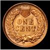 Image 3 : ***Auction Highlight*** 1901 Indian Cent 1c Graded Gem+ Unc RD By USCG (fc)