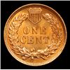 Image 3 : ***Auction Highlight*** 1904 Indian Cent 1c Graded Gem+ Unc RD By USCG (fc)