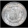 Image 3 : ***Auction Highlight*** 1890-p Morgan Dollar $1 Graded GEM Unc By USCG (fc)