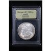 Image 4 : ***Auction Highlight*** 1890-p Morgan Dollar $1 Graded GEM Unc By USCG (fc)