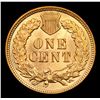 Image 3 : ***Auction Highlight*** 1906 Indian Cent 1c Graded GEM Unc RD By USCG (fc)