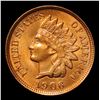 Image 2 : ***Auction Highlight*** 1906 Indian Cent 1c Graded GEM Unc RD By USCG (fc)