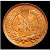 Image 3 : ***Auction Highlight*** 1906 Indian Cent 1c Graded GEM Unc RD By USCG (fc)