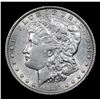 Image 2 : 1888-p Vam 1B r-6 Triped Clash Die Morgan Dollar $1 Grades Select+ Unc