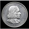 Image 2 : 1893 Columbian Old Commem Half Dollar 50c Grades Select Unc+ PL