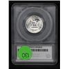 Image 3 : 1944-s DDO FS-101 Washington Quarter 25c Graded ms65 By SEGS