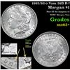 Image 1 : 1882/82-o Vam 38B R-7 Morgan Dollar $1 Grades Select+ Unc