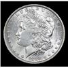 Image 2 : 1882/82-o Vam 38B R-7 Morgan Dollar $1 Grades Select+ Unc