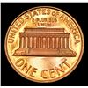 Image 3 : 2004-s Lincoln Cent 1c Grades Gem++ Proof Red Deep cameo