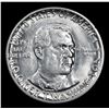 Image 2 : 1951-p BTW Old Commem Half Dollar 50c Grades Select+ Unc