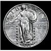 Image 2 : 1928-p Standing Liberty Quarter 25c Grades Choice AU