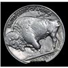 Image 3 : 1937-d Buffalo Nickel 5c Grades Choice AU/BU Slider
