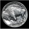Image 3 : 1934-p Buffalo Nickel 5c Grades Choice AU/BU Slider