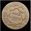 Image 3 : 1827 Coronet Head Large Cent 1c Grades vg details